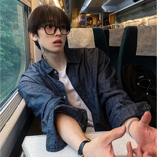 [BUNJANG] KOSIHARU Classic Shirt / 코시하루 클래식 셔츠
