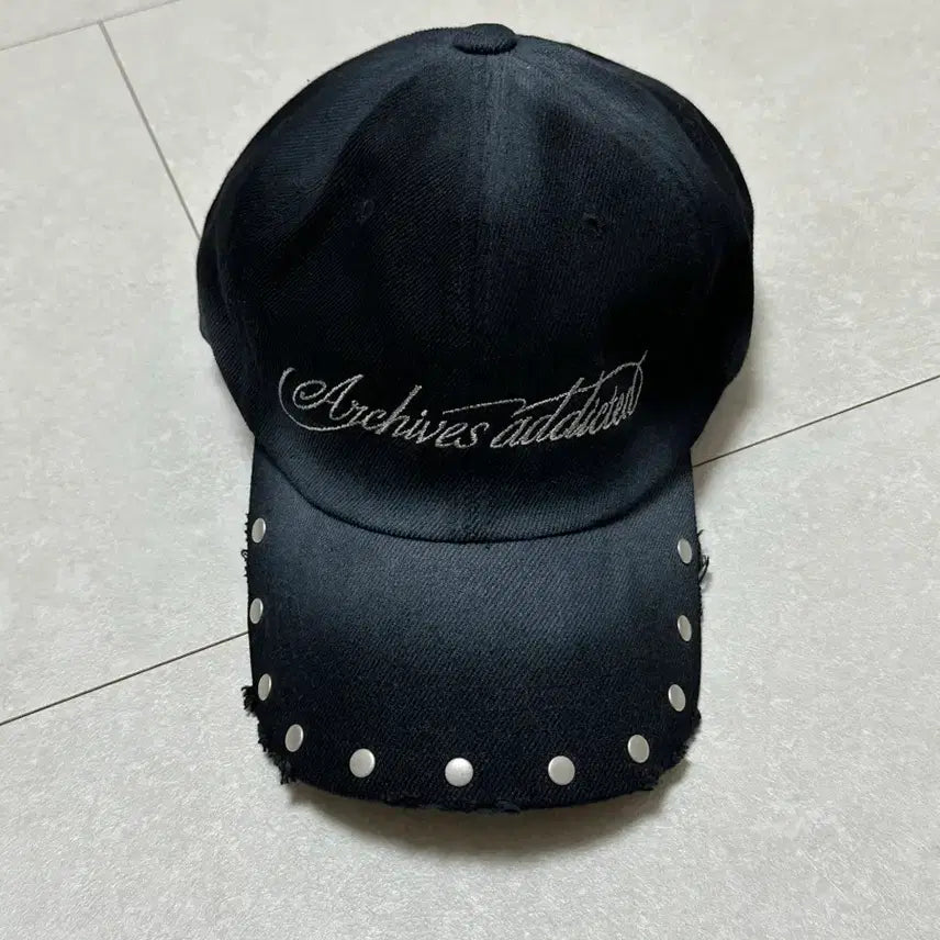 [BUNJANG] 2000 Archives Ball Cap / 2000아카이브스 볼캡