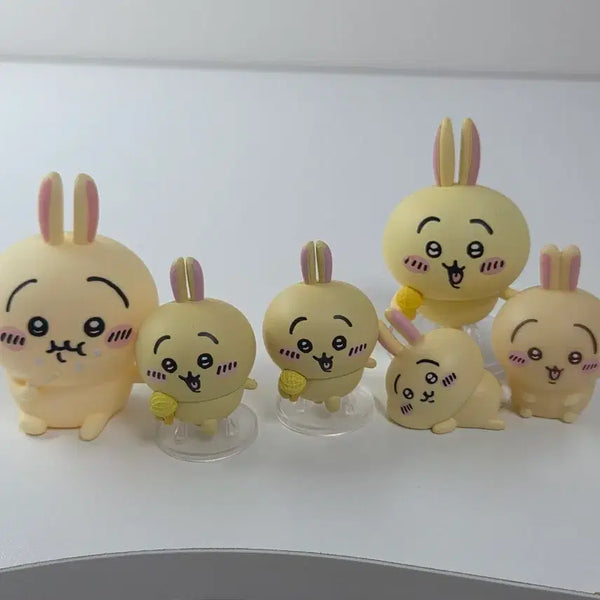 [BUNJANG] Usagi Figure Bundle Set / 우사기 피규어 일괄 판매