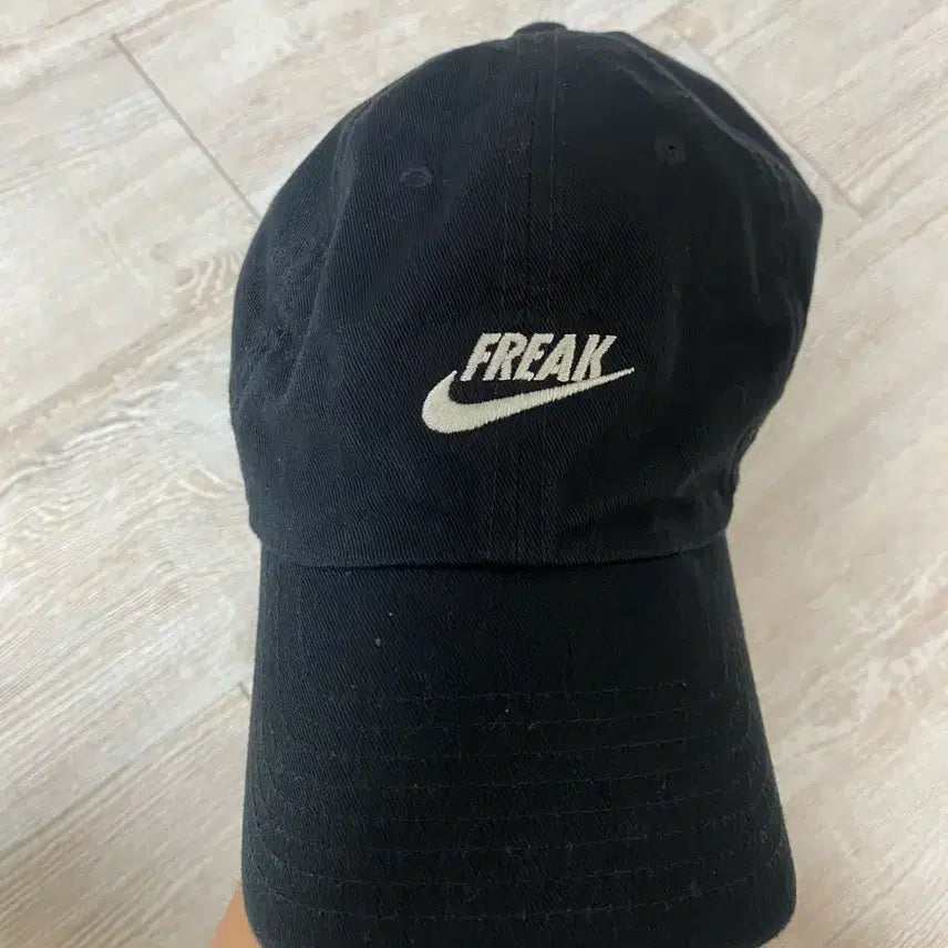 [BUNJANG] Nike Giannis Freak Heritage86 Cap Black / 나이키 야니스프릭 헤리티지86 캡 블랙