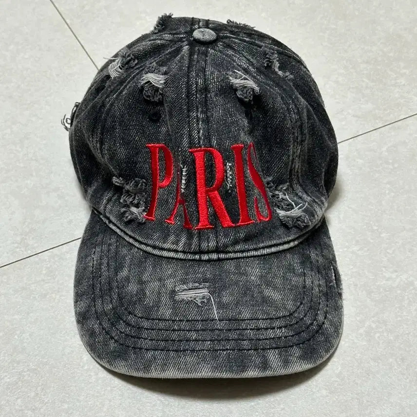 [BUNJANG] 2000Archives Paris Ball Cap / 2000아카이브스 paris 볼캡