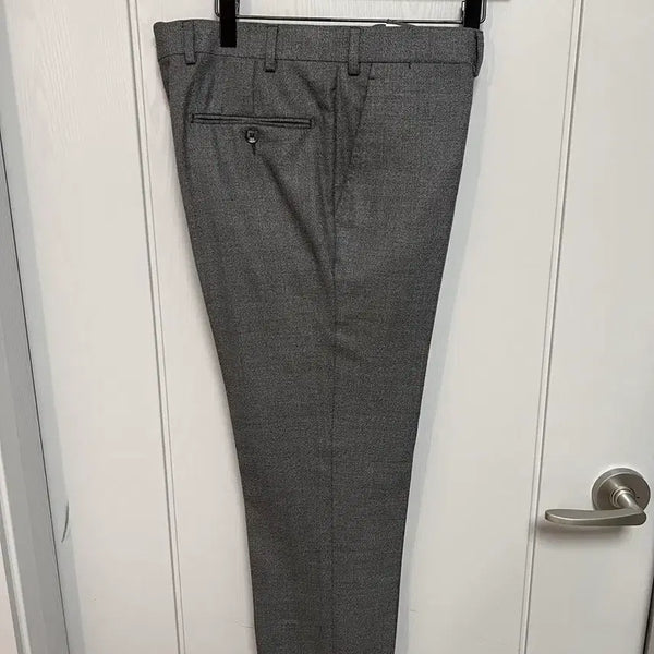 [BUNJANG] SuitSupply Grey Wool Trousers 32R / SUITSUPPLY GREY WOOL TROUSERS
