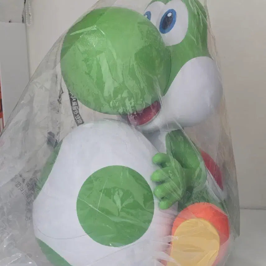 [BUNJANG] CGV Yoshi Popcorn Bucket Sealed / CGV 요시 팝콘통 미개봉