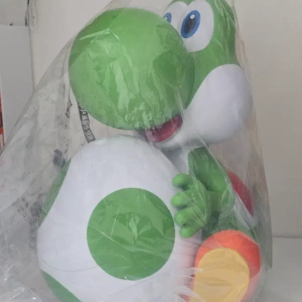 [BUNJANG] CGV Yoshi Popcorn Bucket Sealed / CGV 요시 팝콘통 미개봉