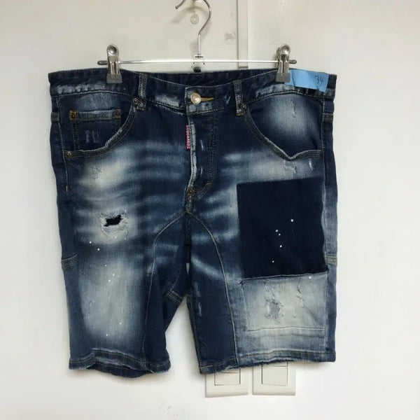 [BUNJANG] Dsquared2 Men's Shorts 34 Inch / 디스퀘어드2 남성 반바지 34인치@9980