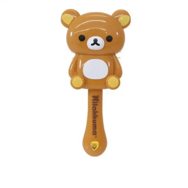[BUNJANG] Rilakkuma 3D Hairbrush / 새상품 리락쿠마 입체 헤어브러시
