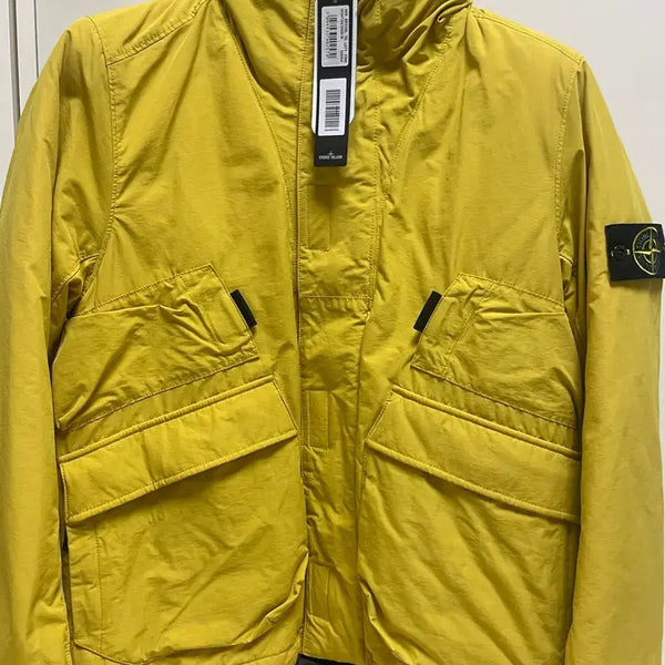[BUNJANG] Stone Island Microps Down Jacket / 스톤아일랜드 패딩점퍼