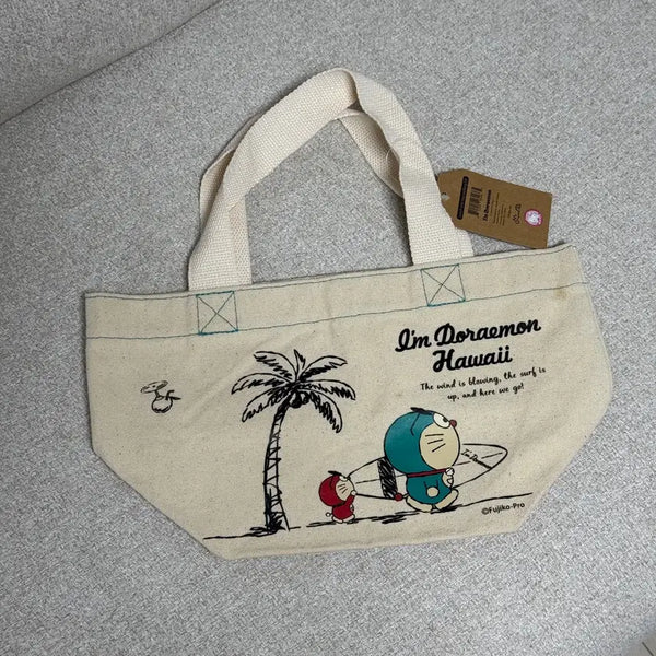 [BUNJANG] Doraemon Mini Handbag / 도라에몽 손가방 미니가방 하와이구매(새상품)