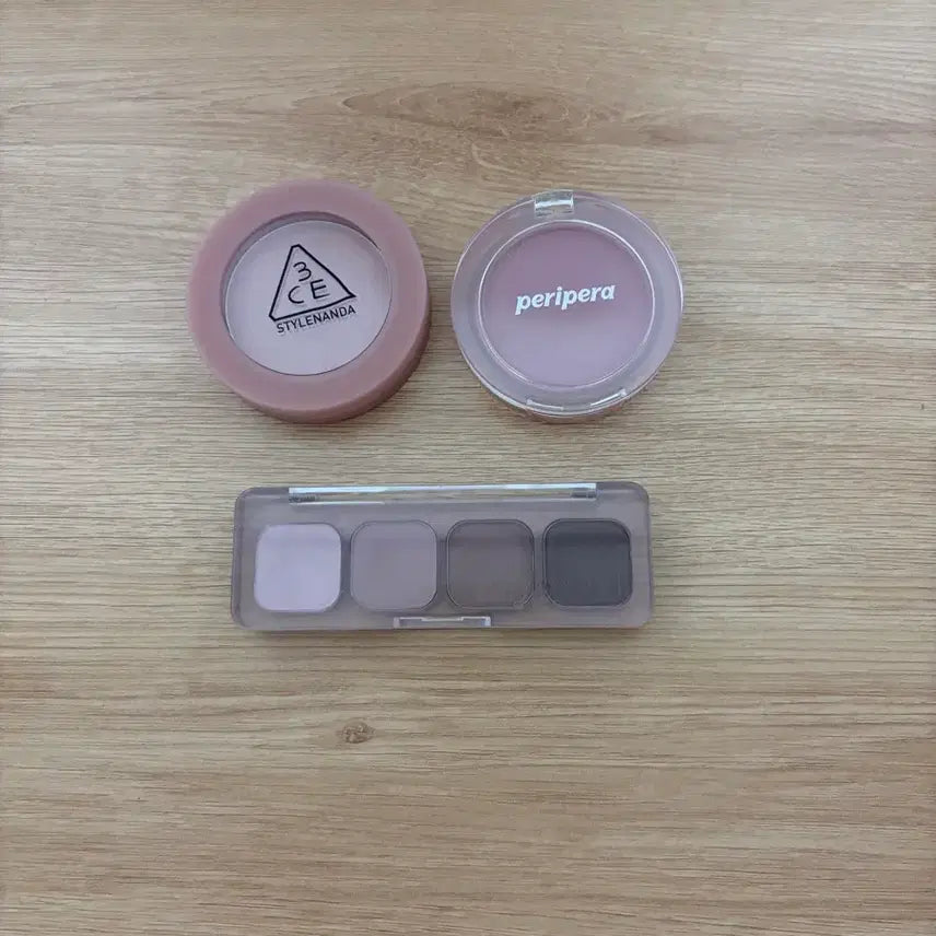 [BUNJANG] 3CE, Peripera, Lilybyred Blush & Palette Bundle Set / 3ce 페리페라 블러셔 릴리바이레드 팔레트 일괄