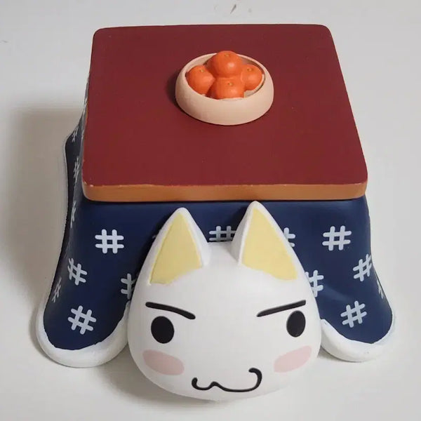 [BUNJANG] Dokodemo Issho Toro Kotatsu Storage Box / 도코데모잇쇼 토로 코타츠 보관함
