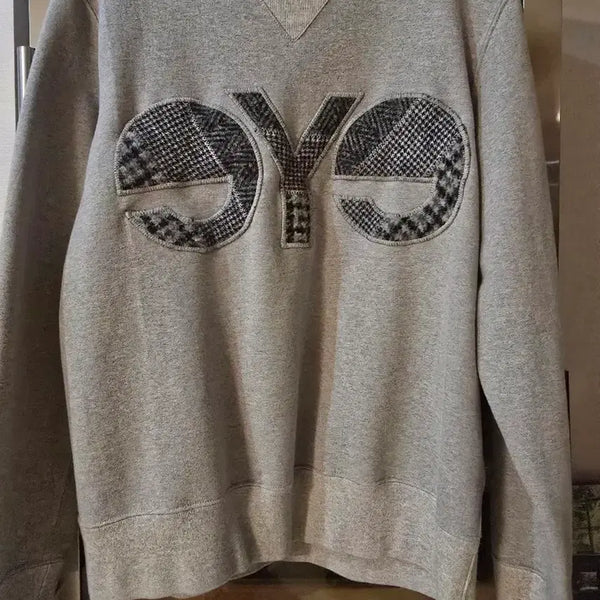 [BUNJANG] Junya Watanabe Patchwork Sweatshirt / 준야 와타나베 맨투맨 L사이즈입니다