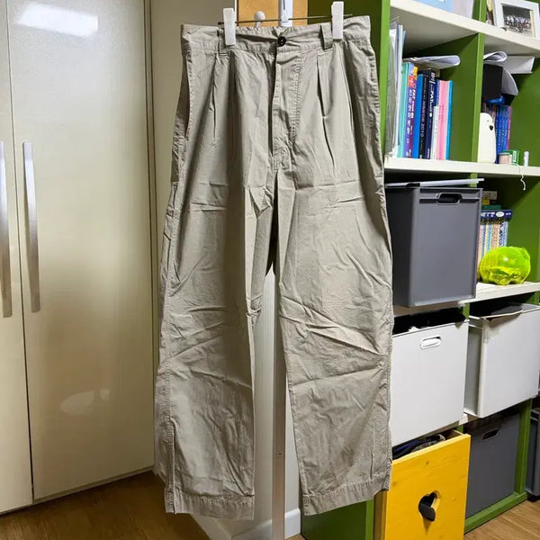 [BUNJANG] MHL Nylon Pants / MHL 나일론 팬츠