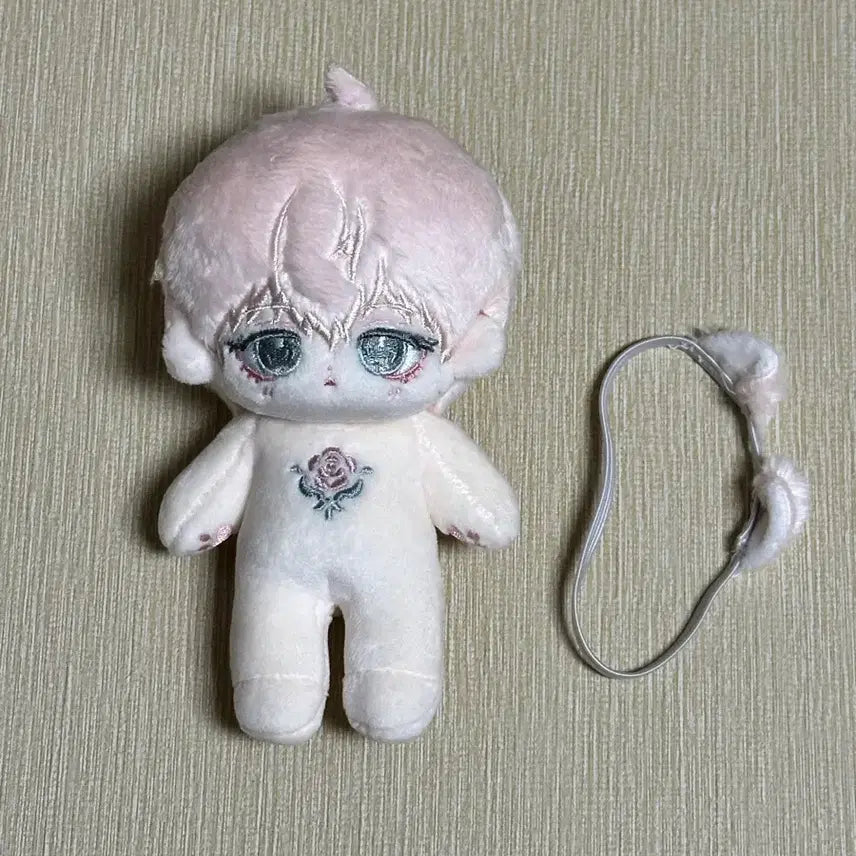 [BUNJANG] 10cm Unsealed Hamster Doll / 무속성 솜인형 10cm 햄찍이 단순개봉