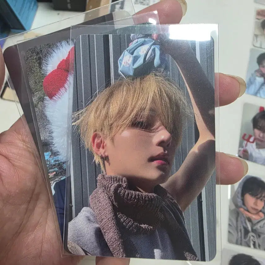 [BUNJANG] Alpha Drive One Sangwon Apple Music POB Photocard / 알파드라이브원 상원 미공포 애플뮤직 상사병 알디원 ald1 포토 카드