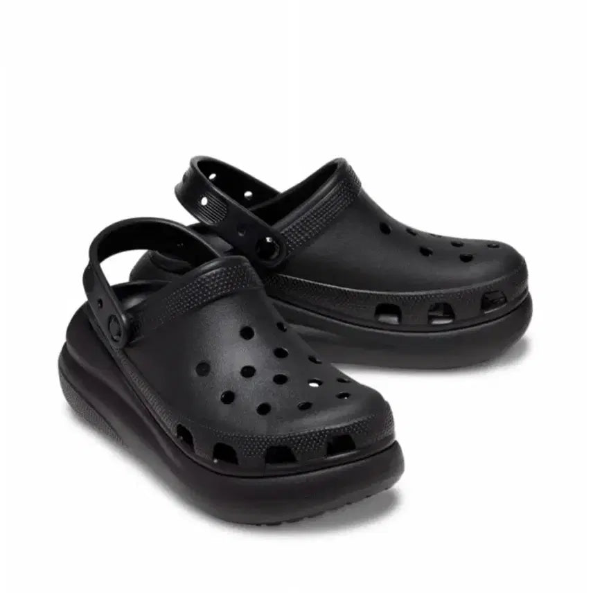 [BUNJANG] Crocs Crush Clog Shoes / 크록스 크러쉬클로그
