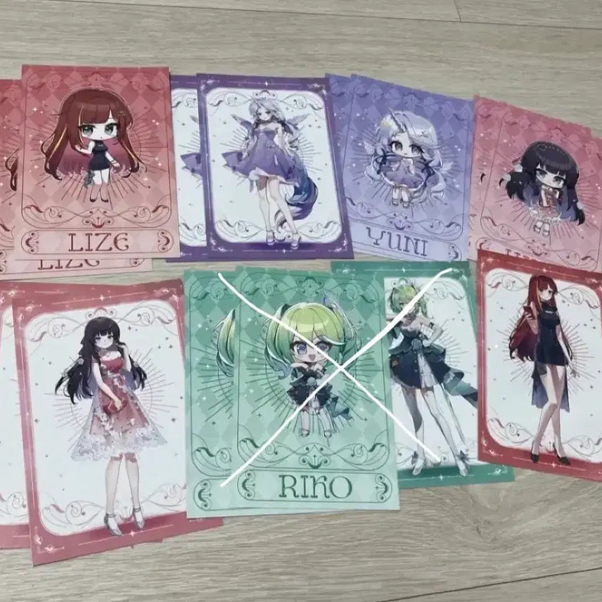 [BUNJANG] Stellive 2024 AGF Bundle Set / 스텔라이브 2024 agf 특전 일괄