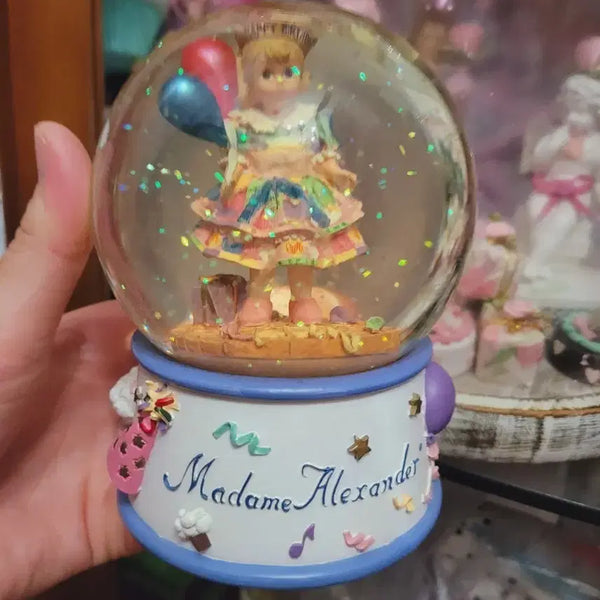 [BUNJANG] Madame Alexander Music Box Doll / 마담 알렉산더 오르골 인형 수입