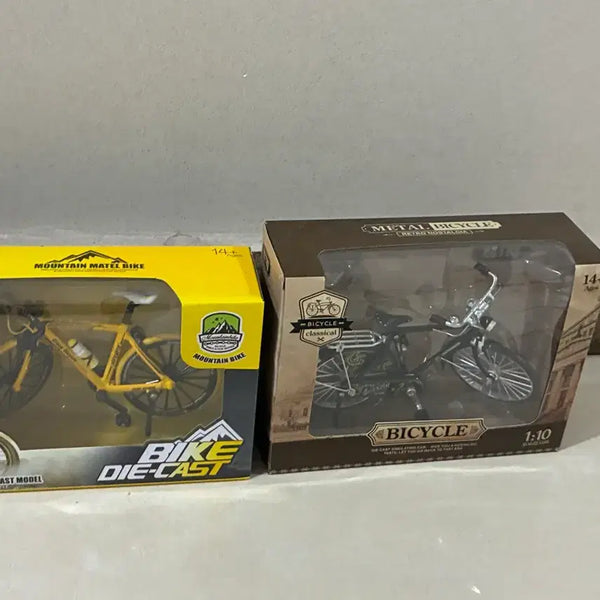 [BUNJANG] Diecast Bicycle / 다이캐스트 자전거
