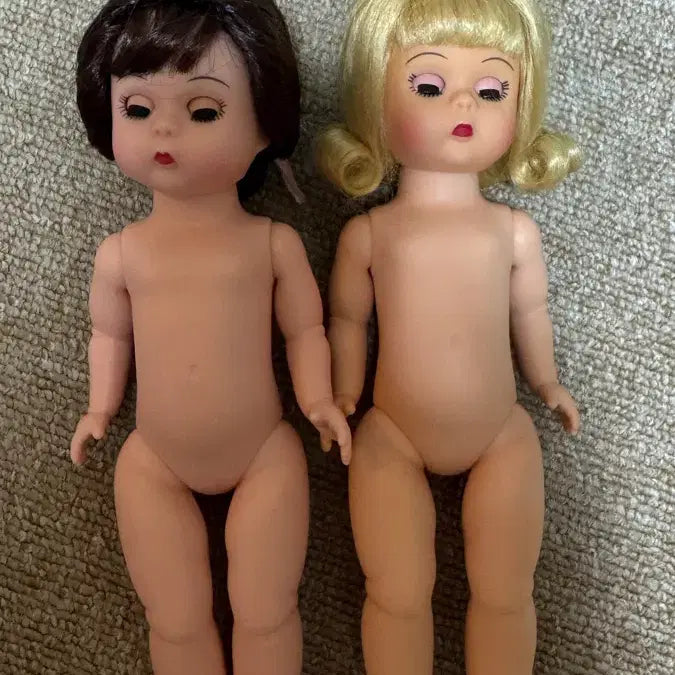[BUNJANG] Alexander Madam Doll Set / 알렉산더마담인형2개 (일괄)