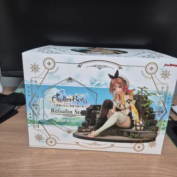 [BUNJANG] Max Factory 1/6 Riza Figure / 맥스팩토리 1/6 라이자 피규어