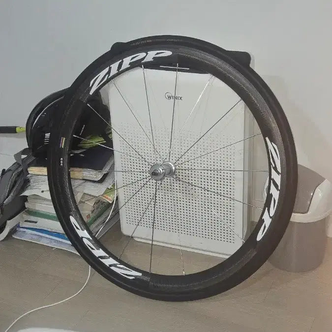 [BUNJANG] Zipp 303 v1 Front Wheel / 짚 303 v1 프론트휠 판/교