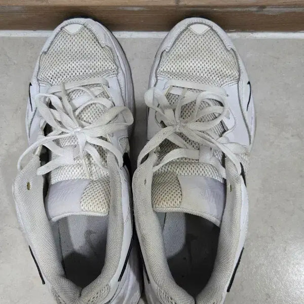 [BUNJANG] Nike Air Max 97 Triple White / 나이키 에어 맥스 97 트리플 화이트 280