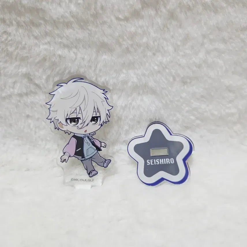 [BUNJANG] Blue Lock Retro Pop SD Acrylic Stand Nagi / 블루록 레트로팝 SD아크릴 스탠드 나기