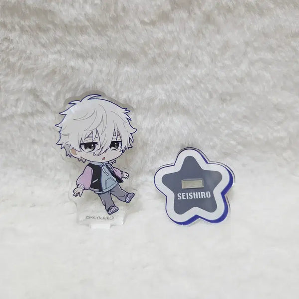 [BUNJANG] Blue Lock Retro Pop SD Acrylic Stand Nagi / 블루록 레트로팝 SD아크릴 스탠드 나기