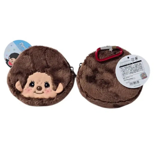 [BUNJANG] Monchhichi Pouch Keychain Coin Purse / 몬치치 파우치 키링 몬치치 동전지갑 키링