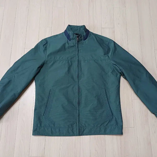 [BUNJANG] Indian Dark Green Men's Jacket / 인디안 다크그린 색상 남성 자켓