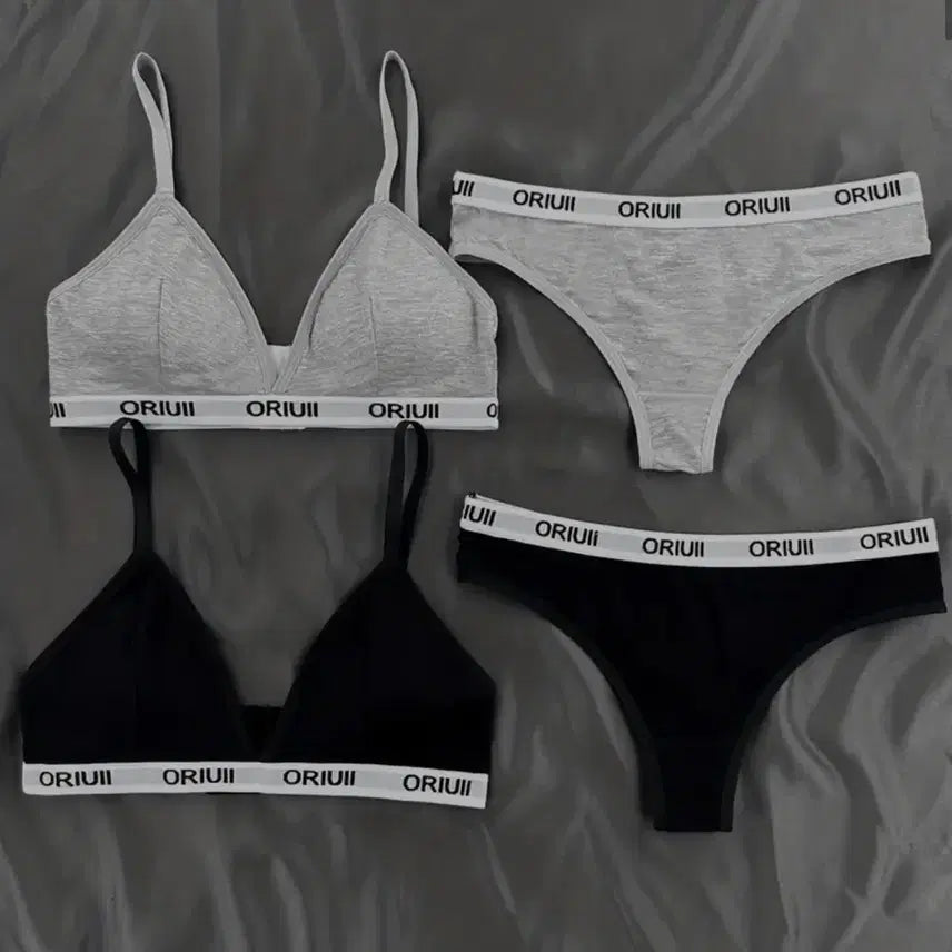 [BUNJANG] Women's Bra and Panty Set / 여성용 브레지어&팬티 SET