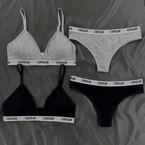 [BUNJANG] Women's Bra and Panty Set / 여성용 브레지어&팬티 SET
