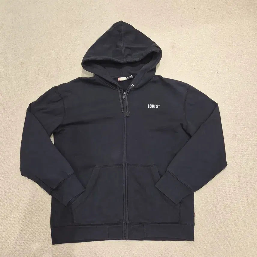 [BUNJANG] Levi's Hoodie Zip-Up (M) / 리바이스  후드집업M