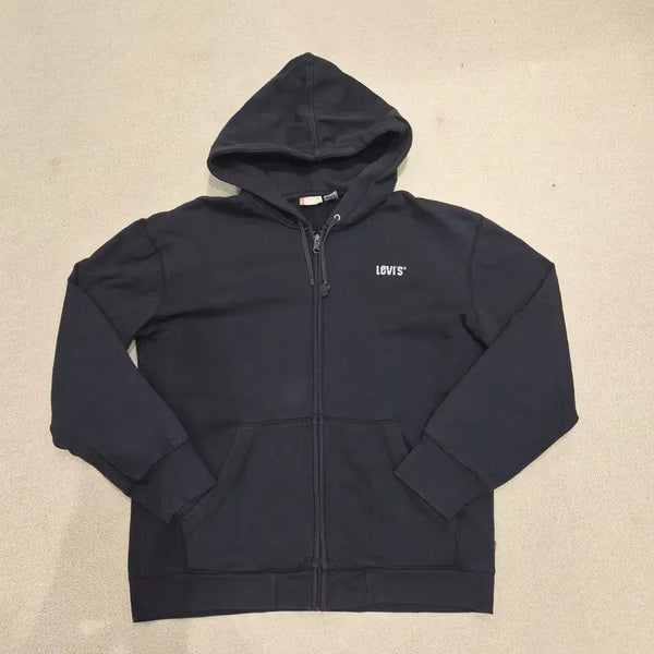 [BUNJANG] Levi's Hoodie Zip-Up (M) / 리바이스  후드집업M