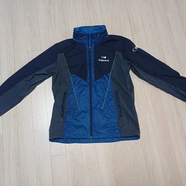[BUNJANG] Eider Men's Softshell Jacket Blue / 아이더 남성용 소프트쉘 자켓 블루