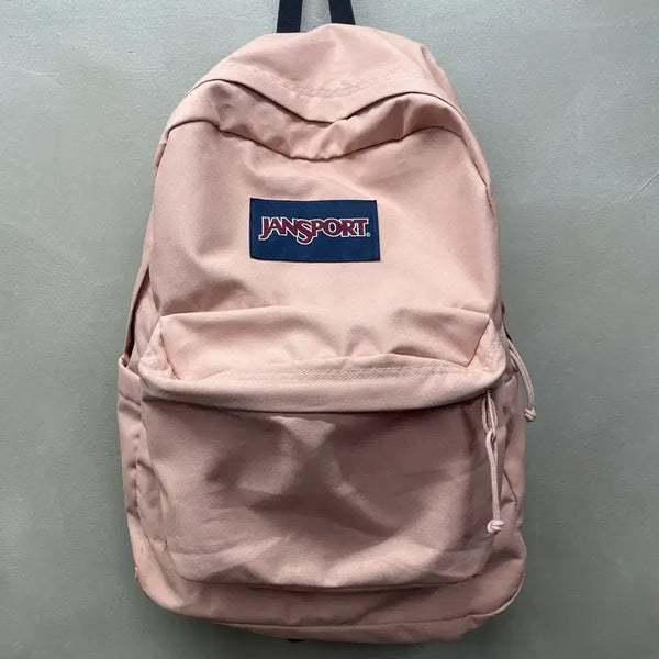 [BUNJANG] JanSport Pink Backpack / 잔스포츠 백팩 핑크