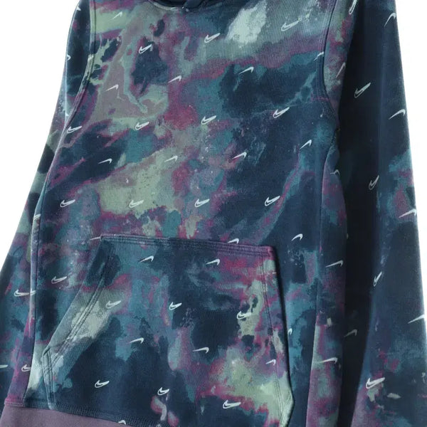 [BUNJANG] Nike Tie-Dye Hoodie / W(M) 나이키 후드티셔츠 타이다이 약기모 올드스쿨 희귀 매물-H38422