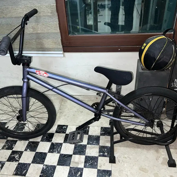 [BUNJANG] WTP JUSTICE Custom BMX Bicycle / 자전거 BMX 판매합니다