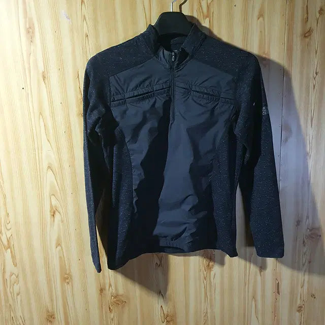 [BUNJANG] The North Face Half Zip Up Sweatshirt 90 / 노스페이스 하프집업 90