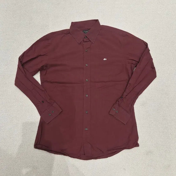 [BUNJANG] Lacoste Shirt Size 40 / 라코스테  셔츠40
