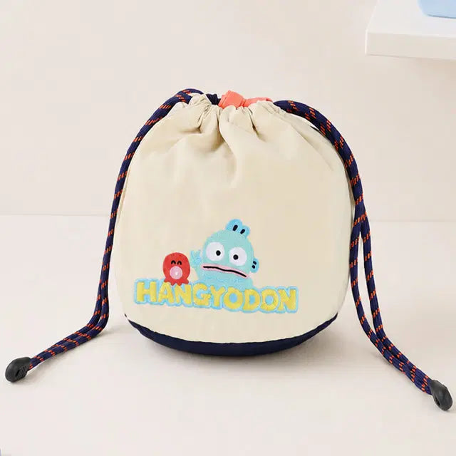 [BUNJANG] Hanhyedong Drawstring Pouch / 한교동 조리개 파우치