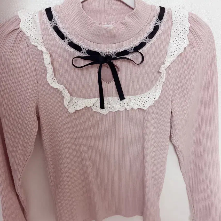 [BUNJANG] Ankruze Cross Top / 앙크루즈 크로스 상의 양산형 지뢰계 양지뢰