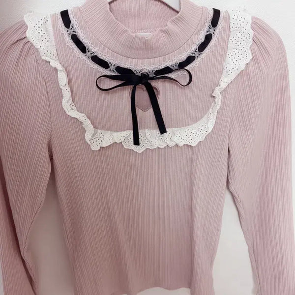 [BUNJANG] Ankruze Cross Top / 앙크루즈 크로스 상의 양산형 지뢰계 양지뢰