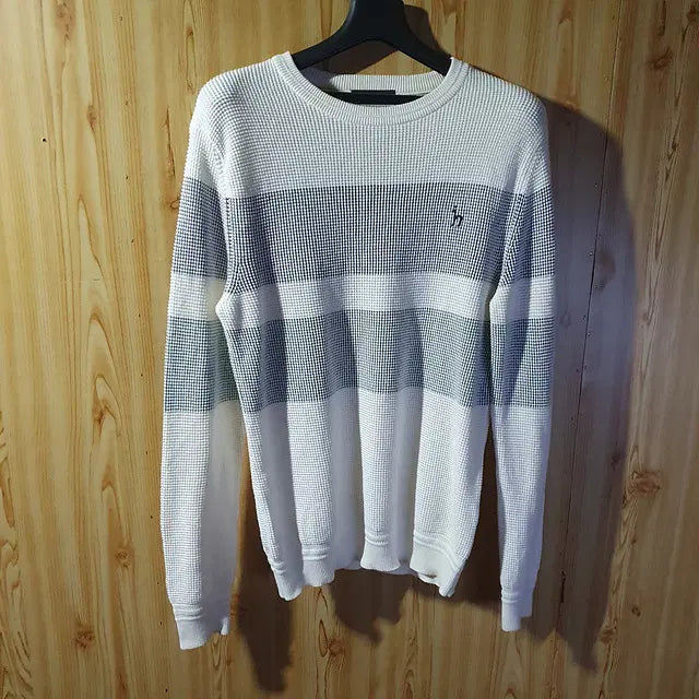 [BUNJANG] Hazzys Knit 95 / 헤지스 니트 95