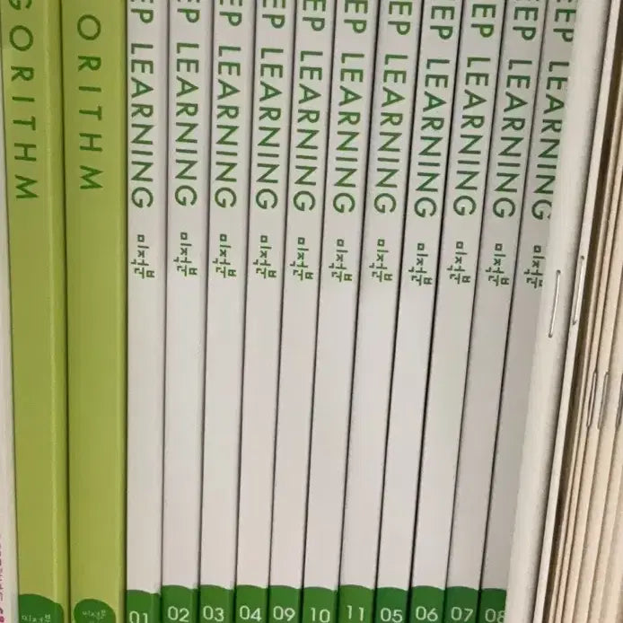 [BUNJANG] DaeSung Math Lee Dong-sun Calculus Deep Learning Algorithm Bundle Set / 시대인재 수학 이동선T 미적분 딥러닝 알고리즘 일괄판매