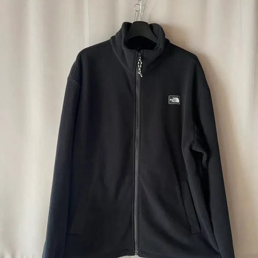[BUNJANG] The North Face Fleece Zip-Up / 노스페이스 후리스집업