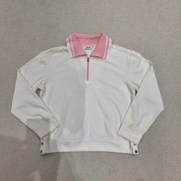 [BUNJANG] Volvik Blue Blouson T-Shirt / 볼빅  블루종티셔츠95