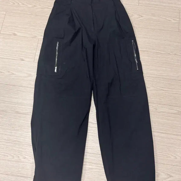 [BUNJANG] COS Barrel Leg Utility Pants / 코스 베럴레그 유틸리티 34