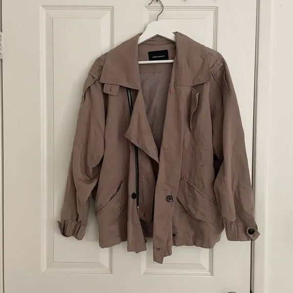 [BUNJANG] Codes Combine Field Jacket / 코데즈컴바인 야상 자켓 반코트 마시모두띠 띠어리 산드로 마쥬 자라 cos 한섬 h&m