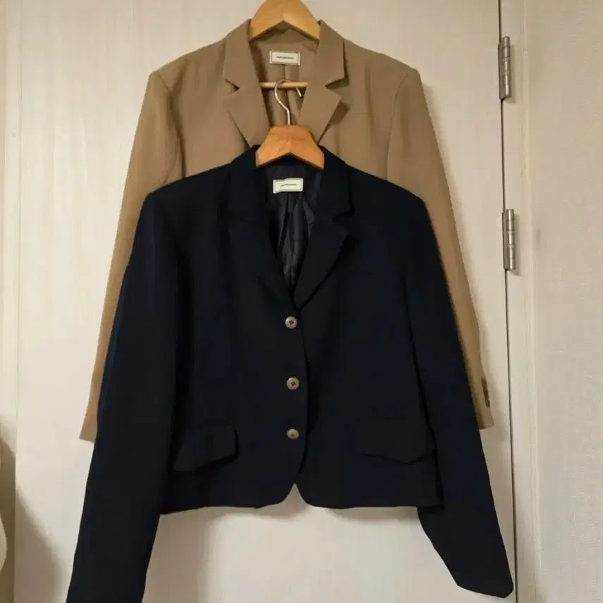 [BUNJANG] From Beginning Single Three-Button Single-Breasted Jacket / (2벌가격) 프롬비기닝 인기자켓 ( MADE)